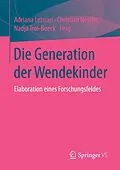 E-Book (pdf) Die Generation der Wendekinder von 