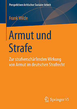E-Book (pdf) Armut und Strafe von Frank Wilde