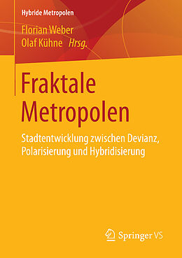 E-Book (pdf) Fraktale Metropolen von 