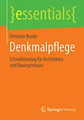 E-Book (pdf) Denkmalpflege von Christian Raabe