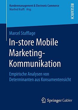E-Book (pdf) In-store Mobile Marketing-Kommunikation von Marcel Stafflage