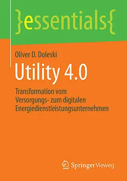 E-Book (pdf) Utility 4.0 von Oliver D. Doleski