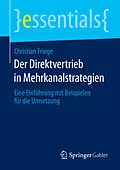 E-Book (pdf) Der Direktvertrieb in Mehrkanalstrategien von Christian Friege