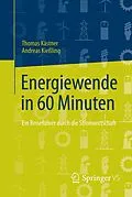 E-Book (pdf) Energiewende in 60 Minuten von Thomas Kästner, Andreas Kießling