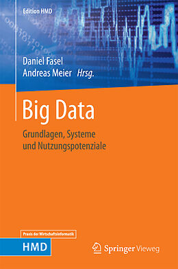 Fester Einband Big Data von 