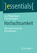 E-Book (pdf) Hochachtsamkeit von Jan-Philipp Küppers, E. W. Udo Küppers