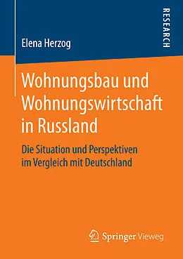 E-Book (pdf) Wohnungsbau und Wohnungswirtschaft in Russland von Elena Herzog