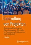 E-Book (pdf) Controlling von Projekten von Rudolf Fiedler