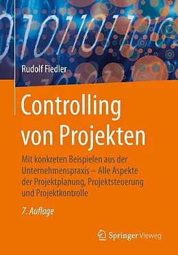 E-Book (pdf) Controlling von Projekten von Rudolf Fiedler