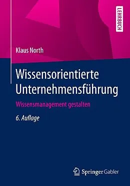 E-Book (pdf) Wissensorientierte Unternehmensführung von Klaus North