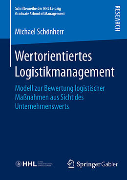 E-Book (pdf) Wertorientiertes Logistikmanagement von Michael Schönherr