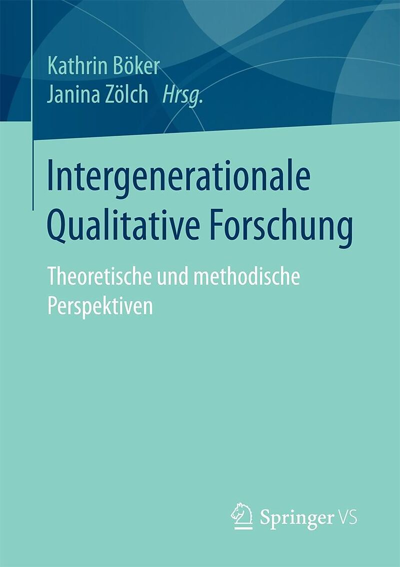 Intergenerationale Qualitative Forschung