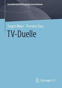 E-Book (pdf) TV-Duelle von Jürgen Maier, Thorsten Faas
