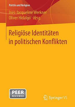 E-Book (pdf) Religiöse Identitäten in politischen Konflikten von 
