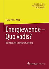 E-Book (pdf) Energiewende - Quo vadis? von 