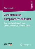 E-Book (pdf) Zur Entstehung europäischer Solidarität von Marcus Engler