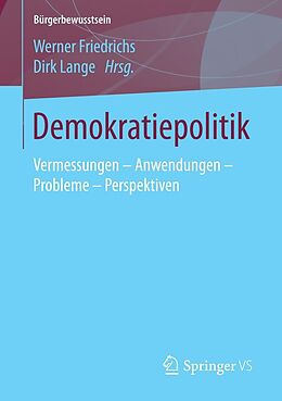 E-Book (pdf) Demokratiepolitik von 