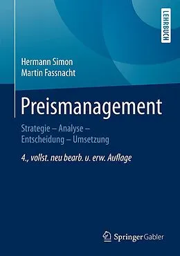 E-Book (pdf) Preismanagement von Hermann Simon, Martin Fassnacht