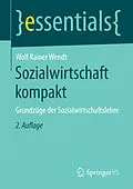 E-Book (pdf) Sozialwirtschaft kompakt von Wolf Rainer Wendt