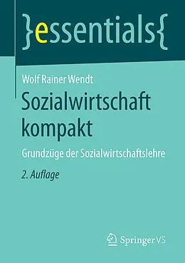 E-Book (pdf) Sozialwirtschaft kompakt von Wolf Rainer Wendt