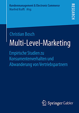 E-Book (pdf) Multi-Level-Marketing von Christian Bosch