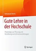 E-Book (pdf) Gute Lehre in der Hochschule von Immanuel Ulrich