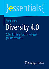 E-Book (pdf) Diversity 4.0 von Peter Kinne