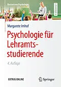 E-Book (pdf) Psychologie für Lehramtsstudierende von Margarete Imhof