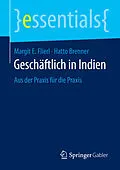 E-Book (pdf) Geschäftlich in Indien von Margit E. Flierl, Hatto Brenner