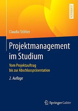 E-Book (pdf) Projektmanagement im Studium von Claudia Stöhler