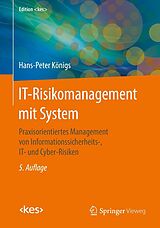 E-Book (pdf) IT-Risikomanagement mit System von Hans-Peter Königs