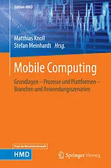 Fester Einband Mobile Computing von 