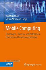 E-Book (pdf) Mobile Computing von 
