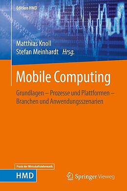 E-Book (pdf) Mobile Computing von 