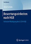 E-Book (pdf) Bewertungseinheiten nach HGB von Astrid Schüler