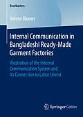 E-Book (pdf) Internal Communication in Bangladeshi Ready-Made Garment Factories von Helene Blumer