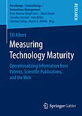E-Book (pdf) Measuring Technology Maturity von Till Albert