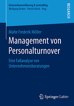 E-Book (pdf) Management von Personalturnover von Malte Frederik Möller