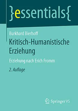 E-Book (pdf) Kritisch-Humanistische Erziehung von Burkhard Bierhoff