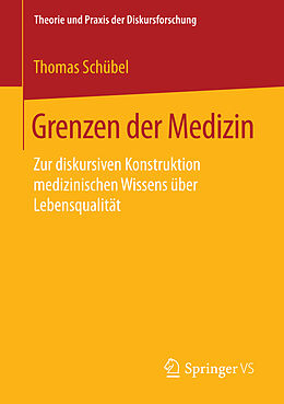 E-Book (pdf) Grenzen der Medizin von Thomas Schübel