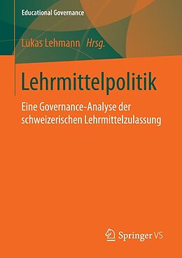 E-Book (pdf) Lehrmittelpolitik von 