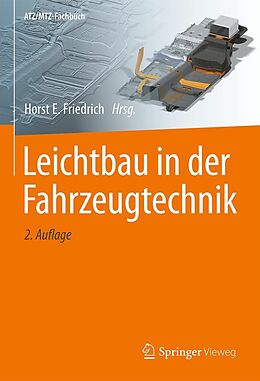 E-Book (pdf) Leichtbau in der Fahrzeugtechnik von 