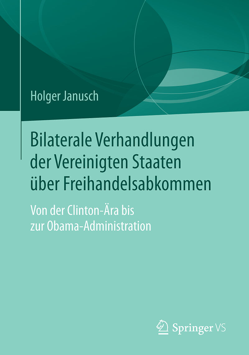 Bilaterale Verhandlungen der Vereinigten Staaten über Freihandelsabkommen