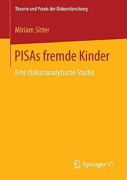 Kartonierter Einband PISAs fremde Kinder von Miriam Sitter