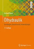E-Book (pdf) Ölhydraulik von Gerhard Bauer