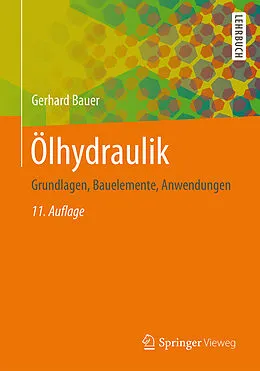 E-Book (pdf) Ölhydraulik von Gerhard Bauer