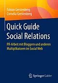 E-Book (pdf) Quick Guide Social Relations von Fabian Gerstenberg, Cornelia Gerstenberg