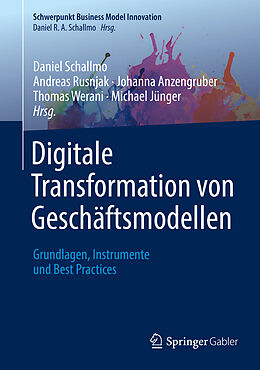 E-Book (pdf) Digitale Transformation von Geschäftsmodellen von 