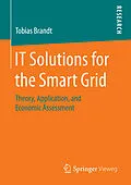E-Book (pdf) IT Solutions for the Smart Grid von Tobias Brandt