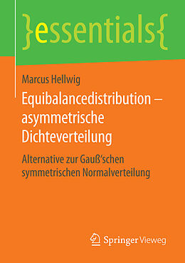 E-Book (pdf) Equibalancedistribution  asymmetrische Dichteverteilung von Marcus Hellwig